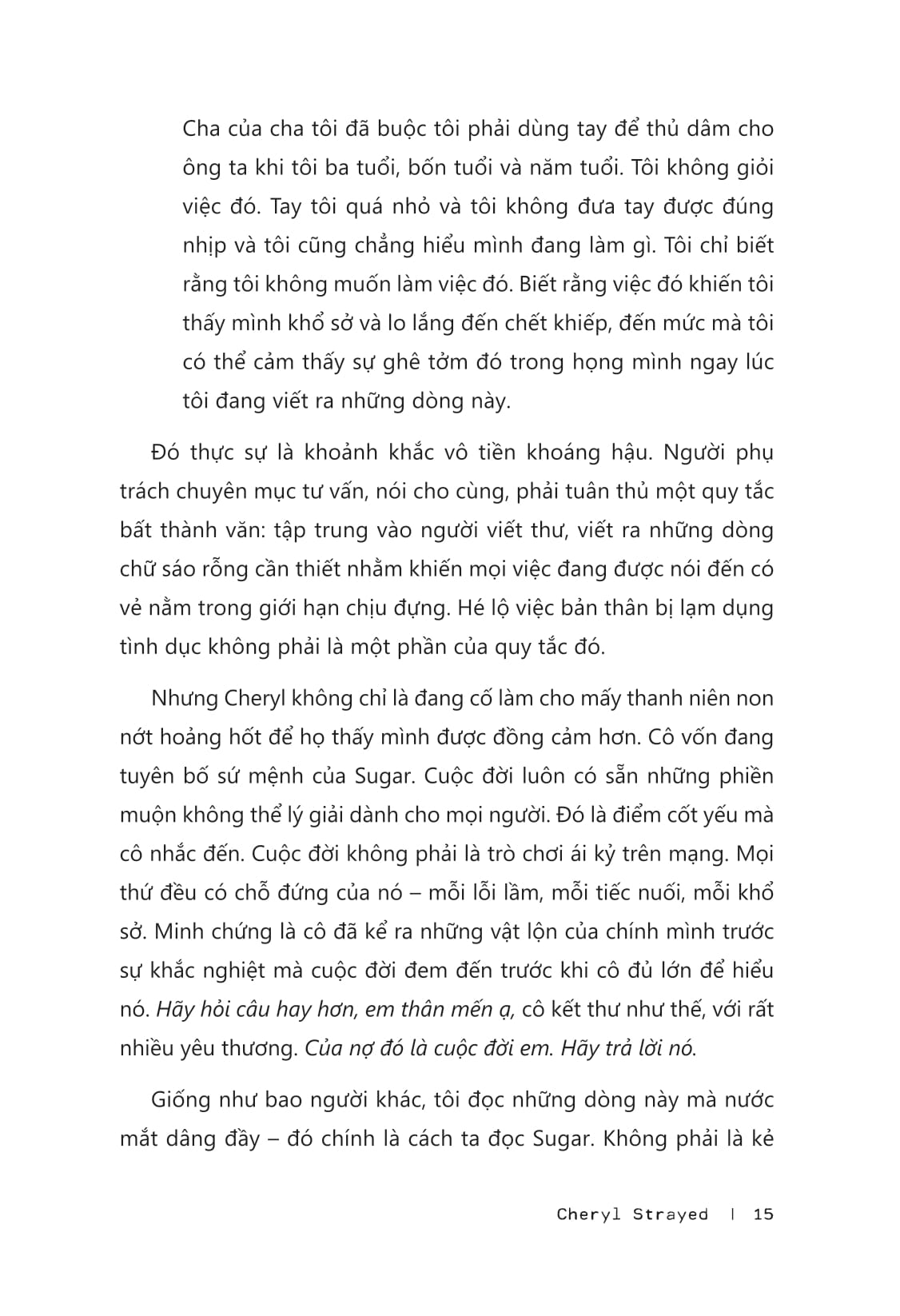 những điều bé nhỏ xinh đẹp - Ảnh 18