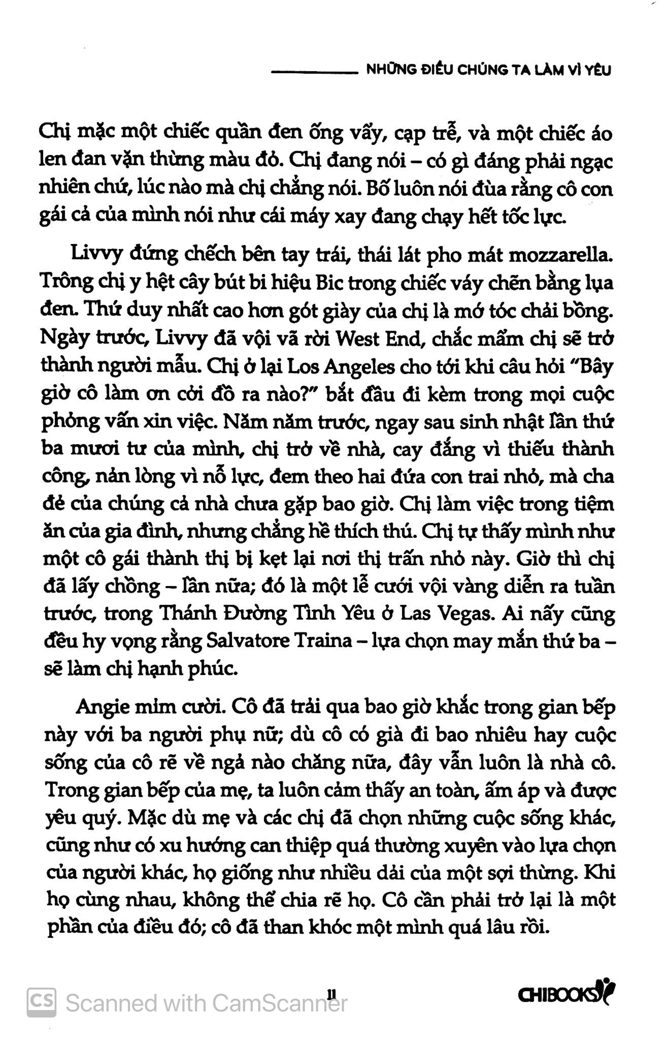 những điều chúng ta làm vì yêu - Ảnh 9