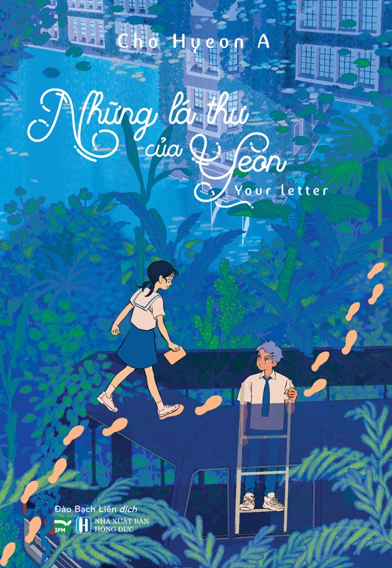 những lá thư của yeon - your letter - Ảnh 2