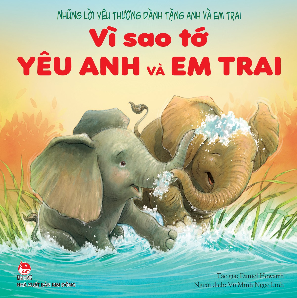 những lời yêu thương dành tặng anh và em trai - vì sao tớ yêu anh và em trai - Ảnh 2