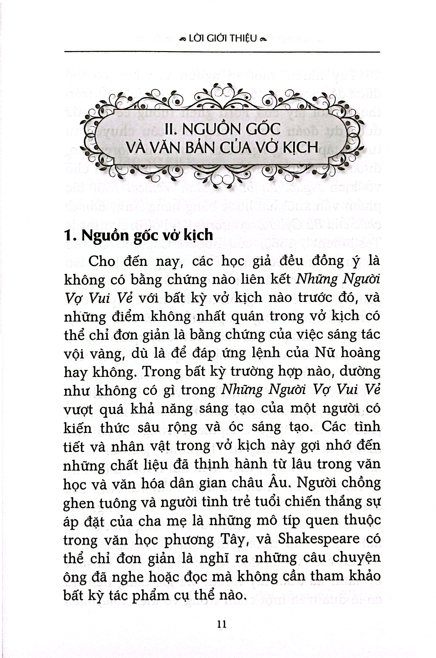 Những Người Vợ Vui Vẻ Ở Windsor - The Merry Wives Of Windsor - Ảnh 4