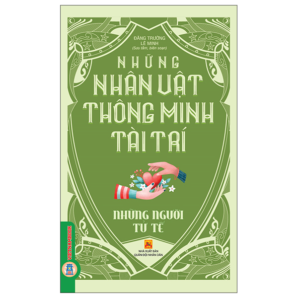 Những Nhân Vật Thông Minh Tài Trí - Biết Cách Nói - Ảnh 7