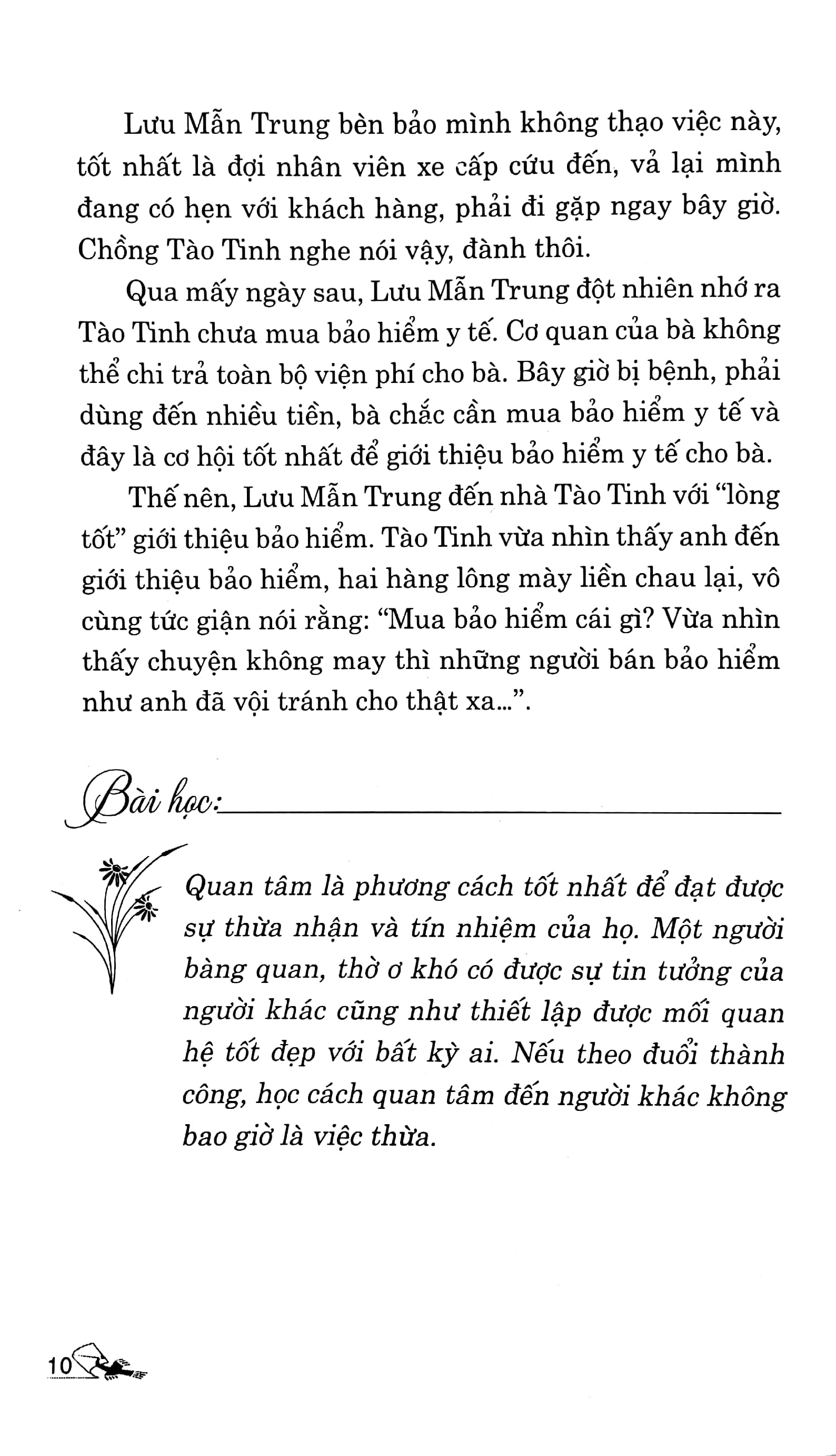 những sai lầm trong xử thế (tái bản 2019) - Ảnh 6