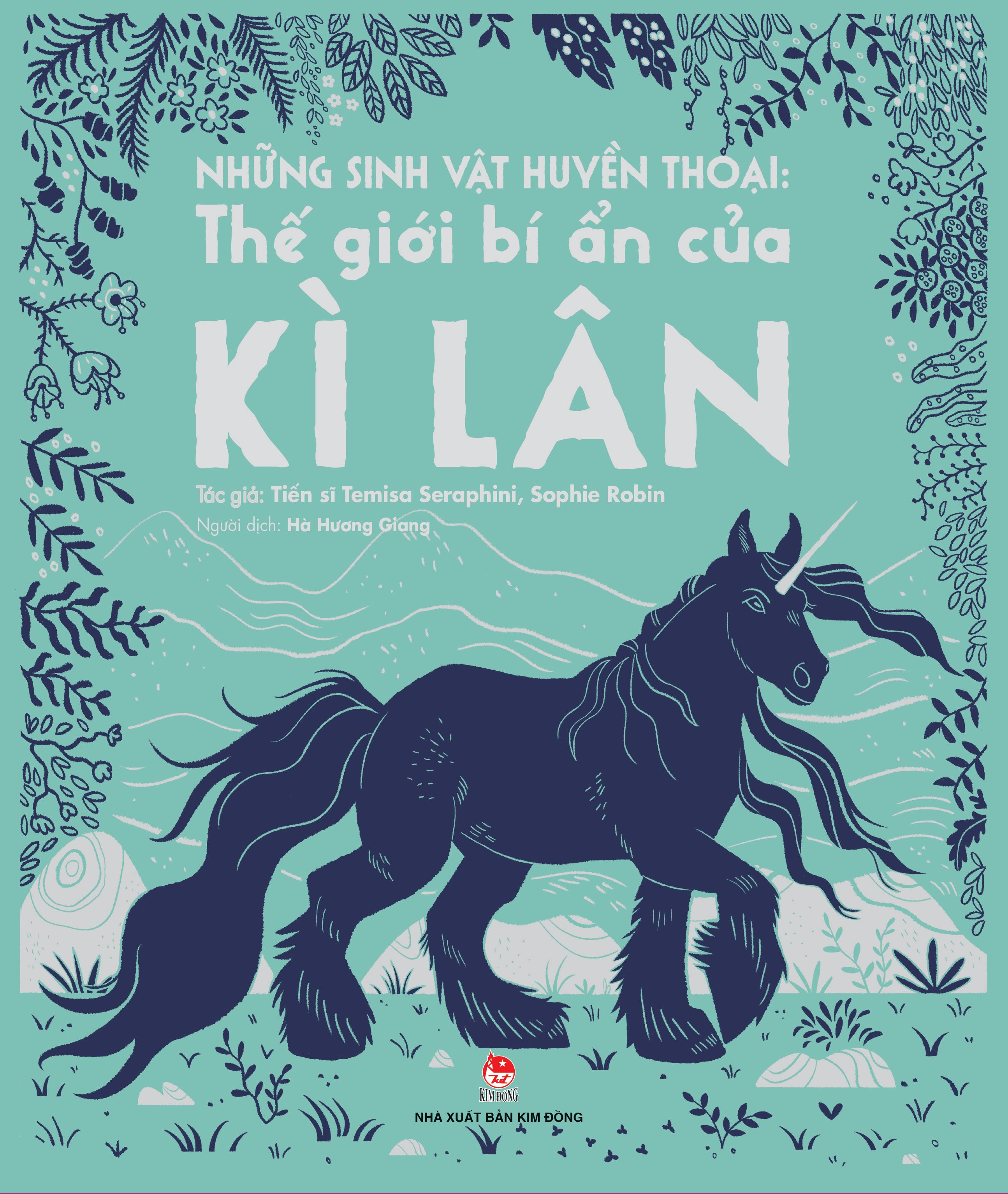 những sinh vật huyền thoại - thế giới bí ẩn của kì lân - Ảnh 2