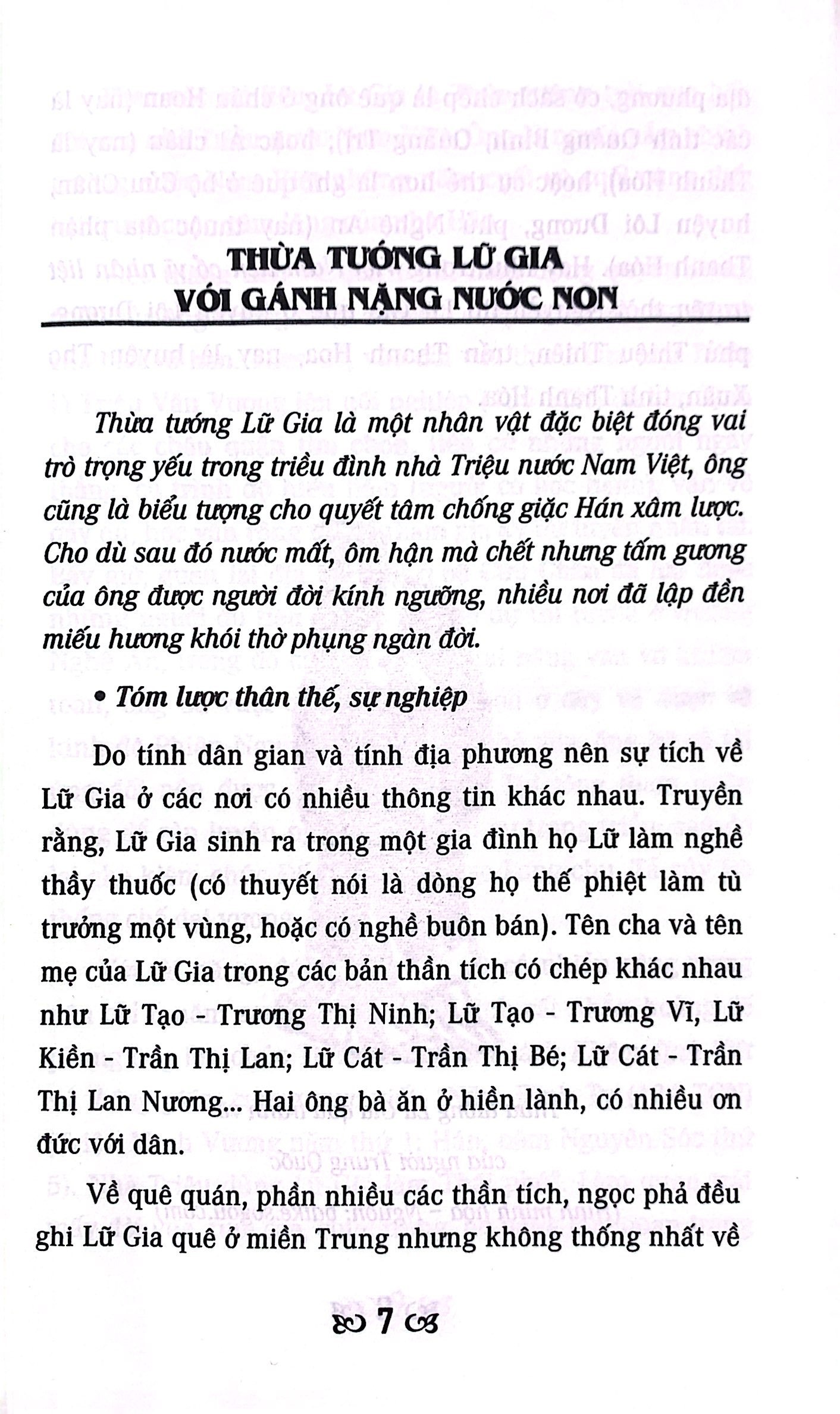 Những Tấm Gương Sáng Trong Sử Việt (Tái Bàn) - Ảnh 5