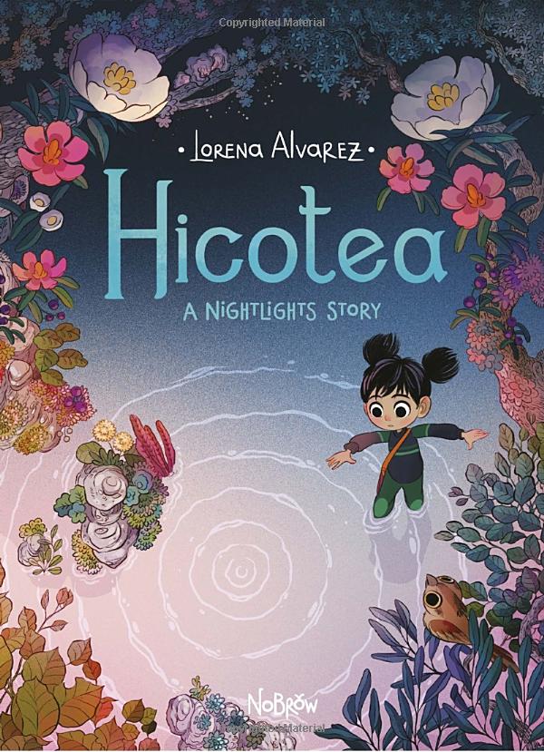 nightlights 2: hicotea: a nightlights story - Ảnh 2