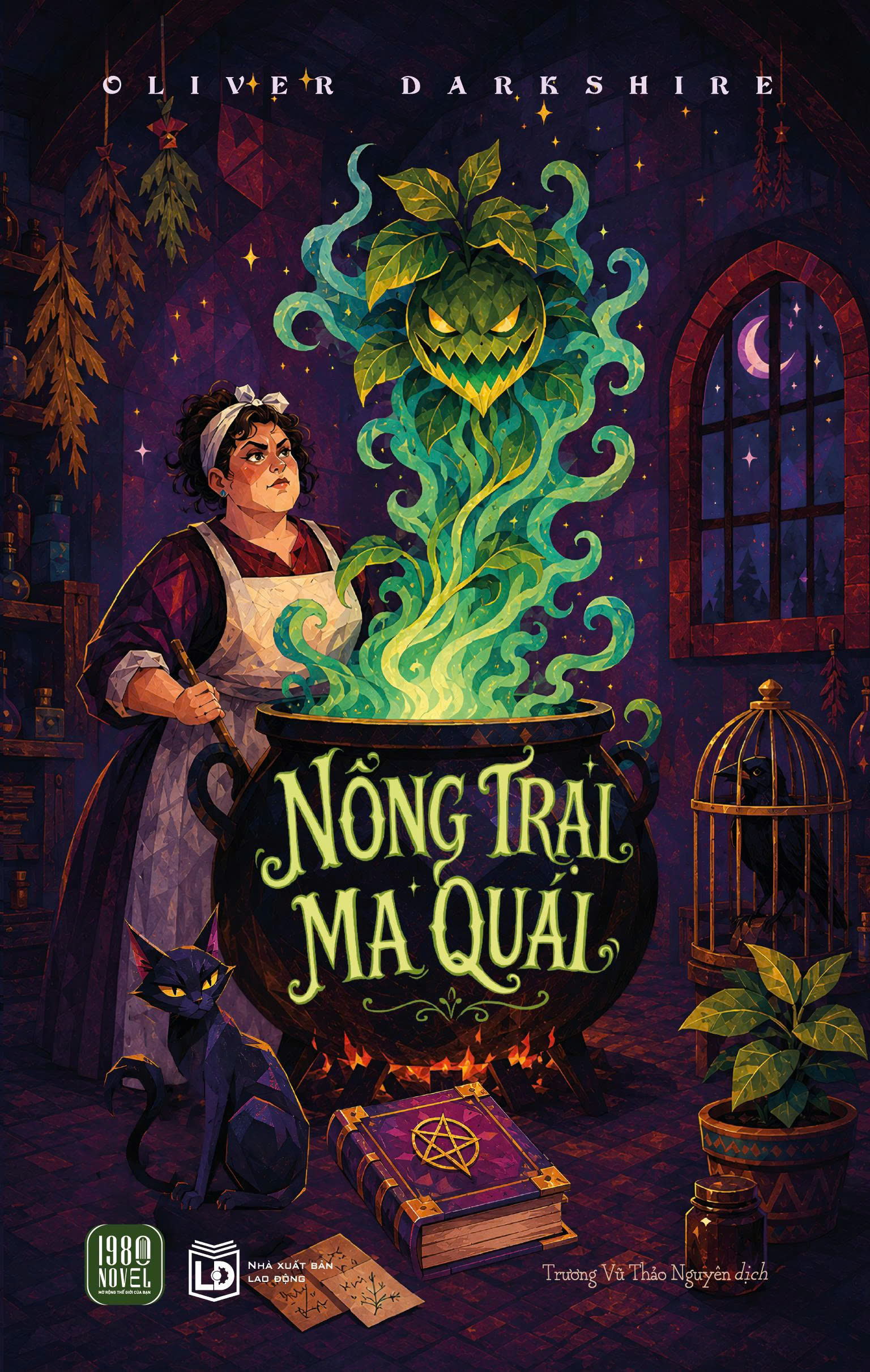 Nông Trại Ma Quái - Ảnh 2
