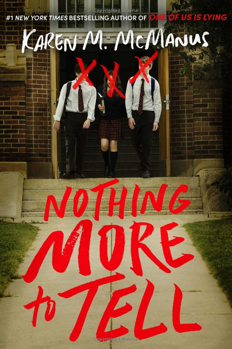 nothing more to tell - Ảnh 2