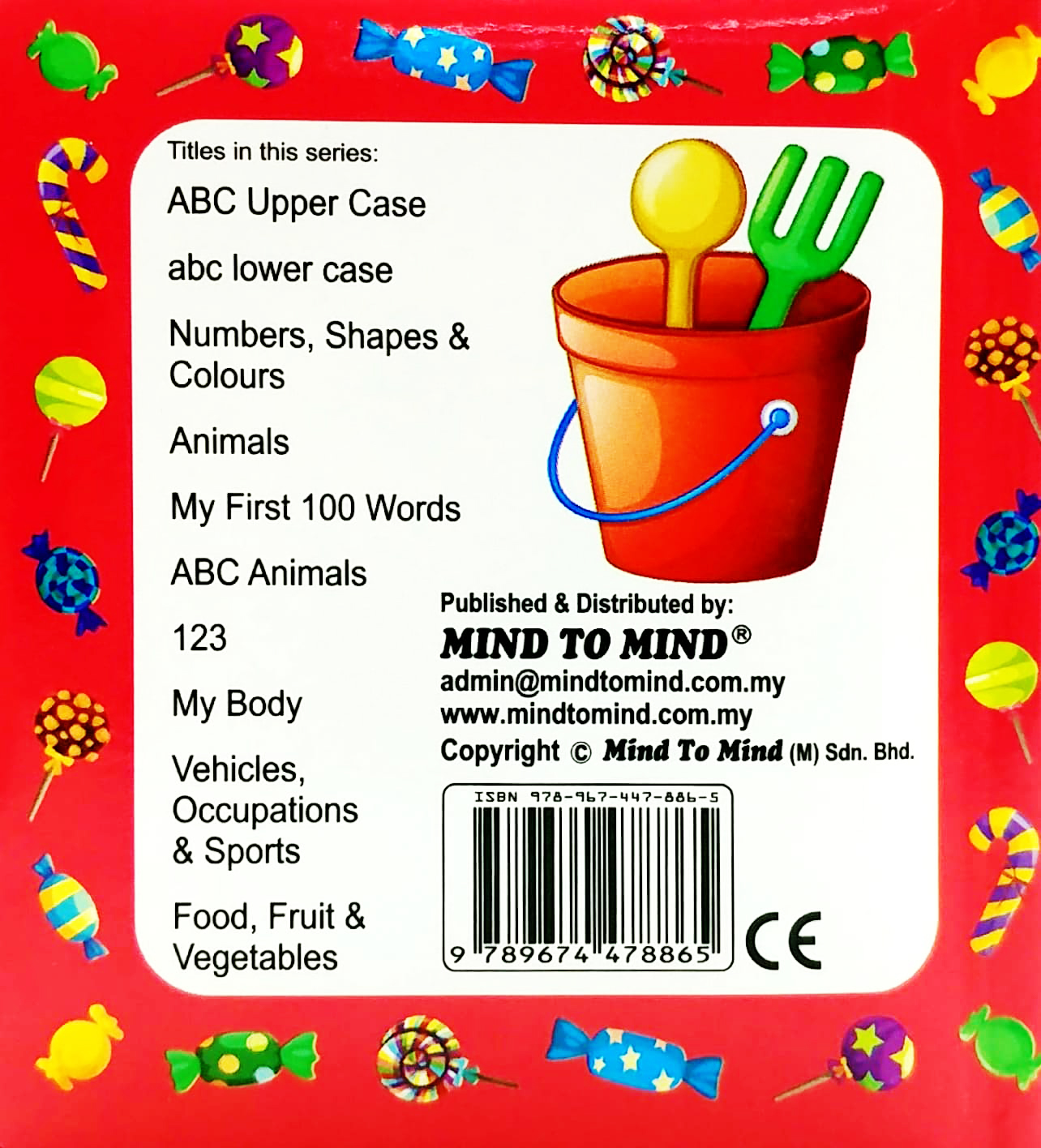 numbers, shapes & colours - Ảnh 10