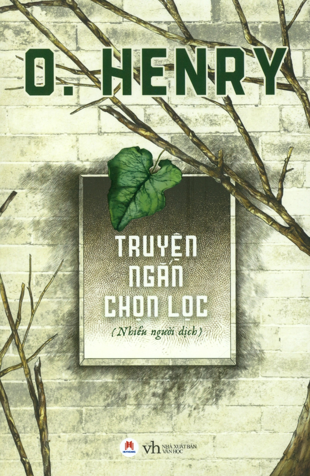 o.henry - truyện ngắn chọn lọc - Ảnh 2