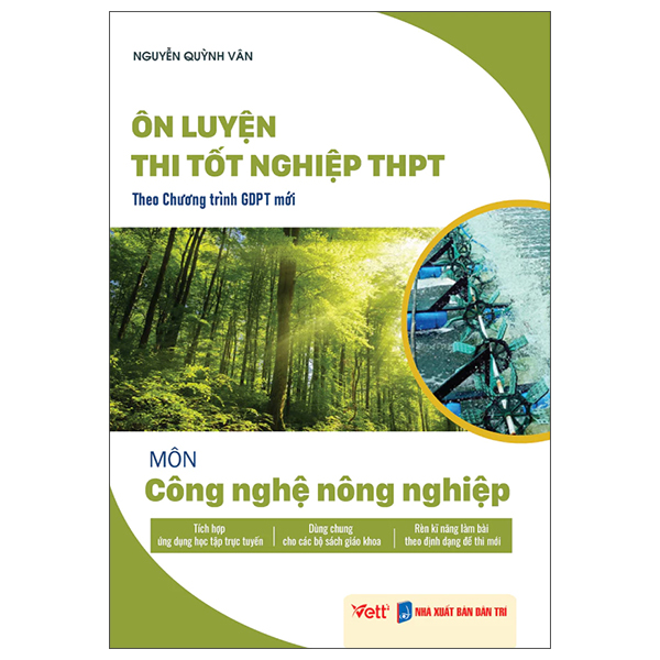 On Luyen Thi Tot Nghiep THPT Theo Chuong Trinh GDPT Moi - Mon Tieng Anh - Ảnh 2
