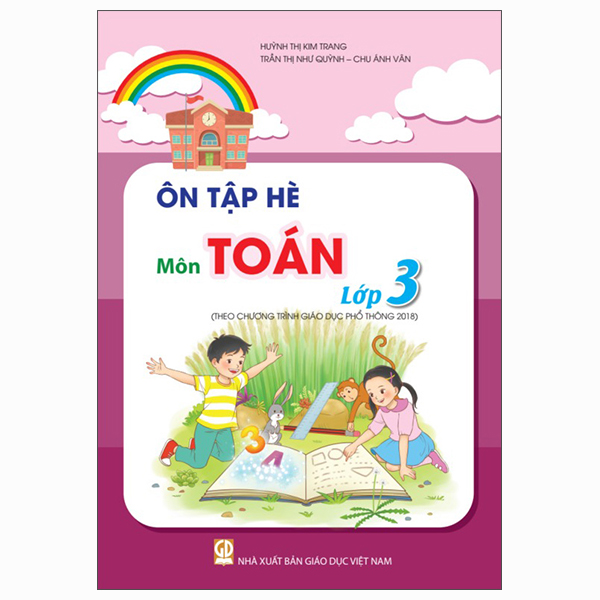 Ôn Tập Hè Môn Tiếng Việt Lớp 1 (Theo Chương Trình Giáo Dục Phổ Thông 2018) - Ảnh 7