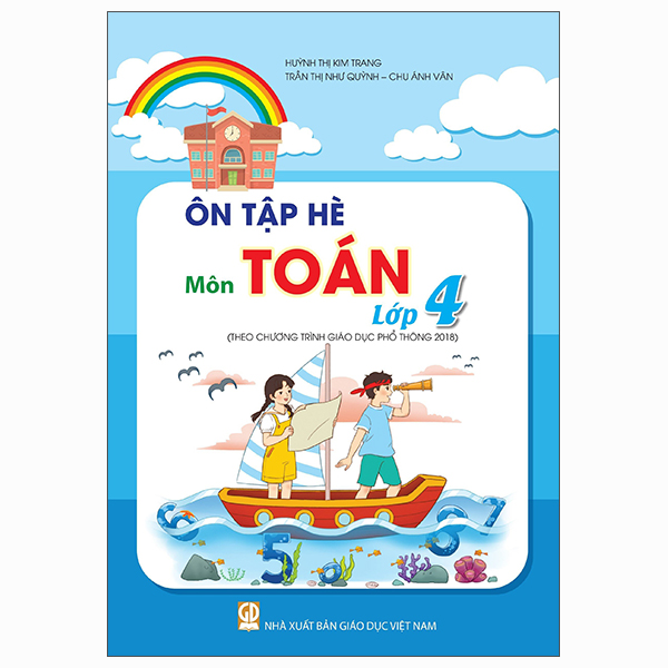 Ôn Tập Hè Môn Tiếng Việt Lớp 2 (Theo Chương Trình Giáo Dục Phổ Thông 2018) - Ảnh 5