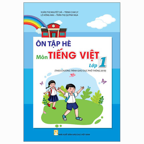 Ôn Tập Hè Môn Tiếng Việt Lớp 2 (Theo Chương Trình Giáo Dục Phổ Thông 2018) - Ảnh 9