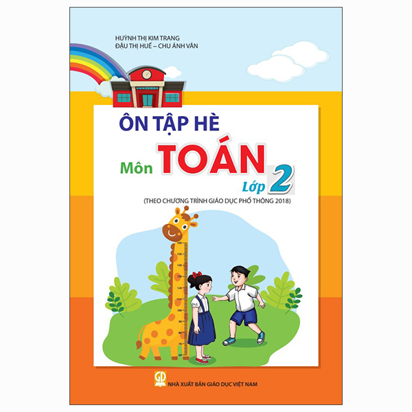 Ôn Tập Hè Môn Toán Lớp 5 (Theo Chương Trình Giáo Dục Phổ Thông 2018) - Ảnh 8