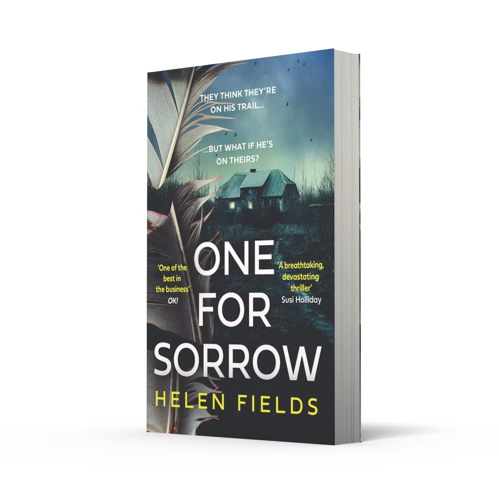 one for sorrow - Ảnh 7