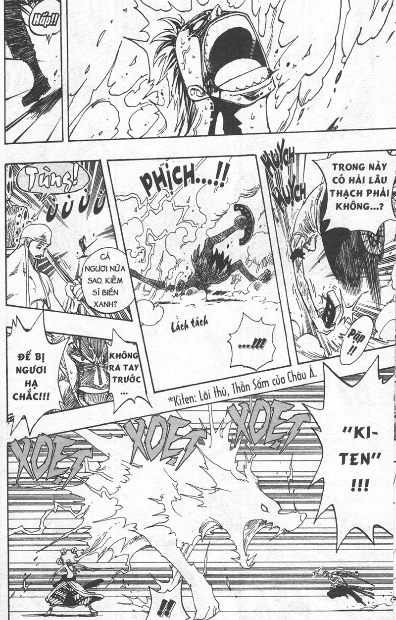 one piece - tập 30 - capriccio (tái bản 2025) - Ảnh 10