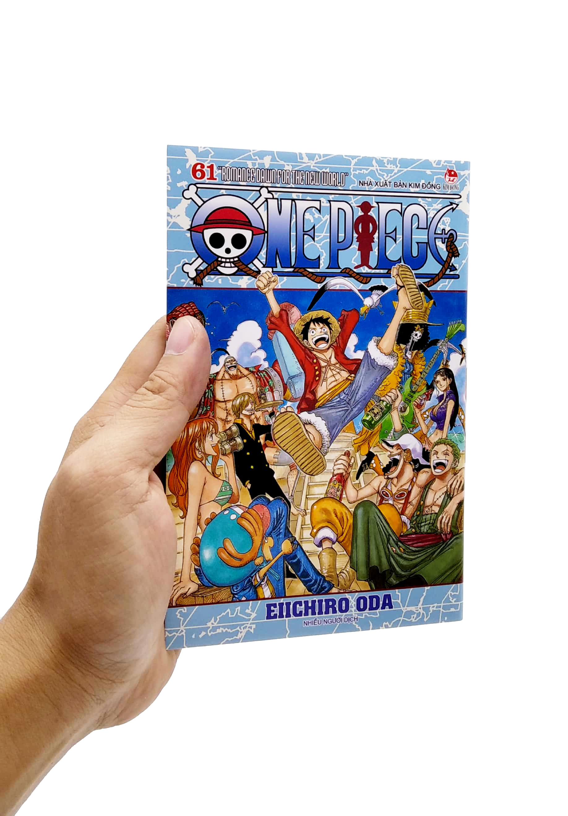 one piece - tập 92 - "oiran komurasaki giá lâm" (tái bản 2025) - Ảnh 6