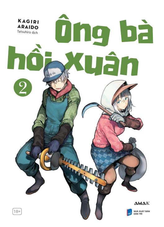ông bà hồi xuân - tập 2 - Ảnh 2