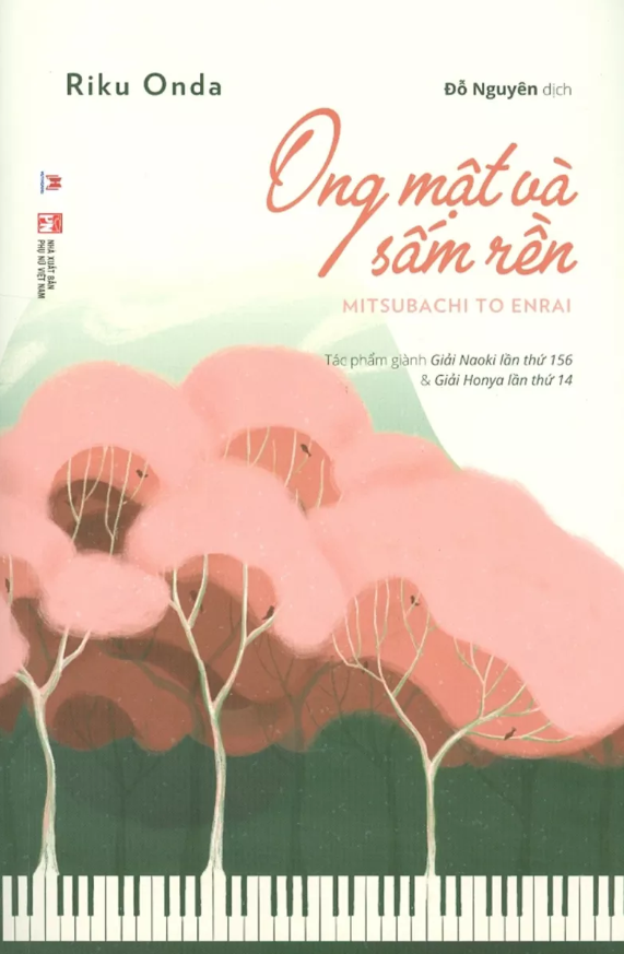 ong mật và sấm rền - Ảnh 2