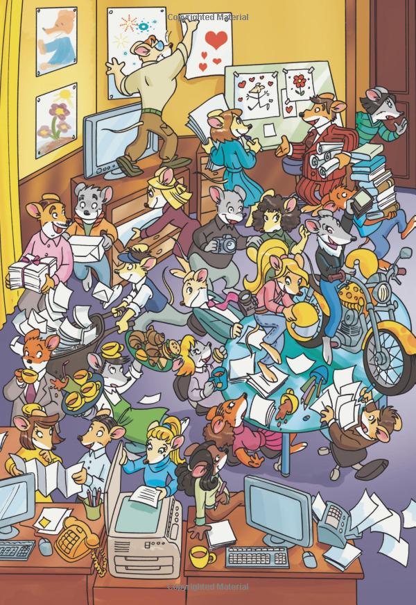 operation: secret recipe (geronimo stilton #66), volume 66 - Ảnh 3