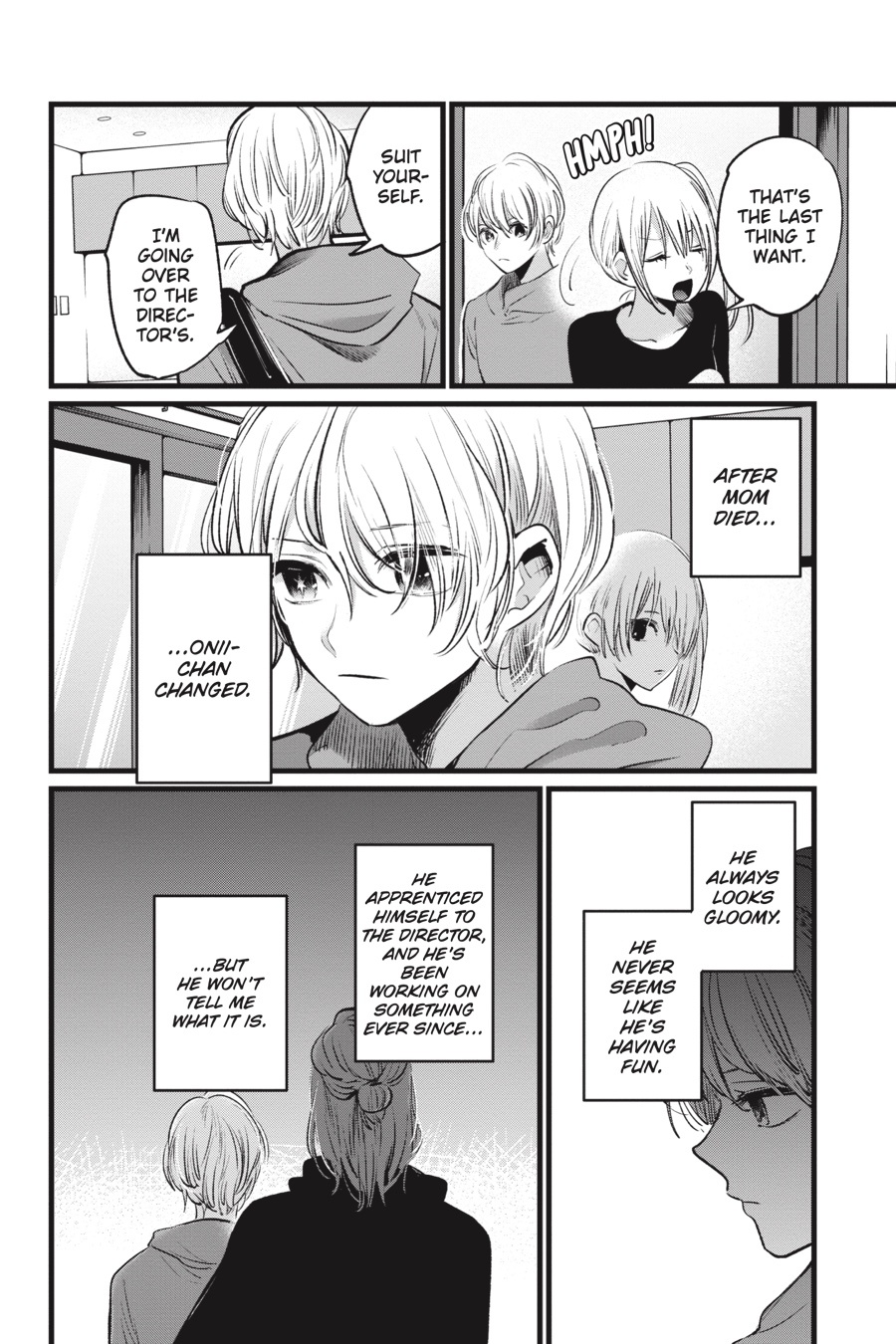 [oshi no ko] 2 (english edition) - Ảnh 16