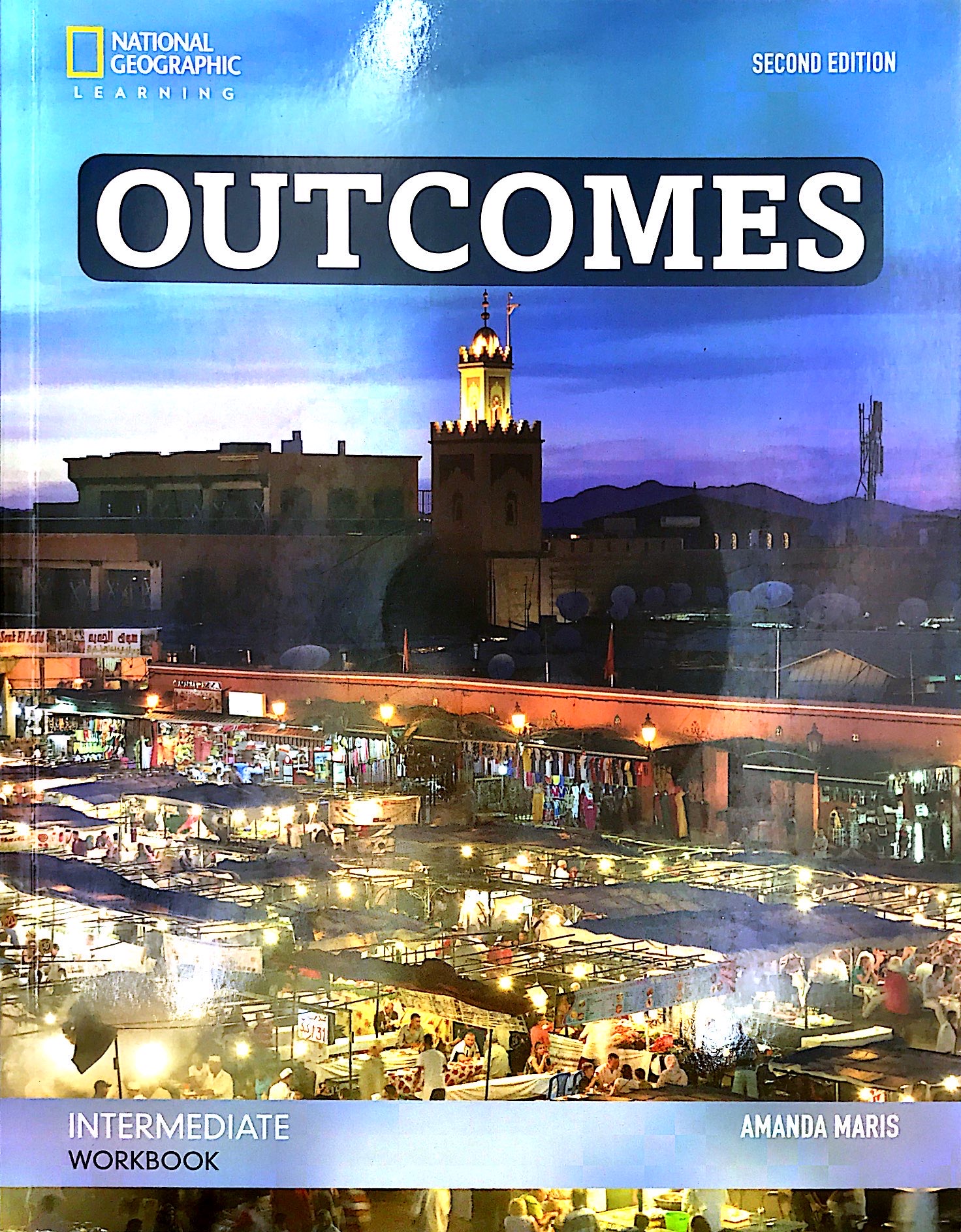 outcomes intermediate: workbook - Ảnh 2