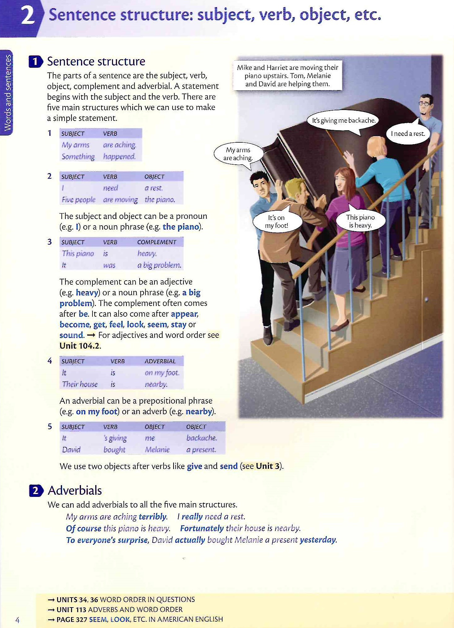 oxford practice grammar: intermediate: with key - Ảnh 7