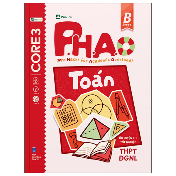 P.H.A.O - Pro Hacks For Academic Overload - Hoá Học - Ôn Luyện Thi Tốt Nghiệp THPT-ĐGNL (Tái Bản 2026) - Ảnh 13
