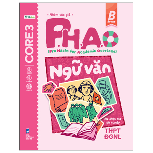 P.H.A.O - Pro Hacks For Academic Overload - Hoá Học - Ôn Luyện Thi Tốt Nghiệp THPT-ĐGNL (Tái Bản 2026) - Ảnh 14