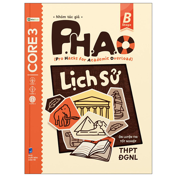 P.H.A.O - Pro Hacks For Academic Overload - Hoá Học - Ôn Luyện Thi Tốt Nghiệp THPT-ĐGNL (Tái Bản 2026) - Ảnh 5