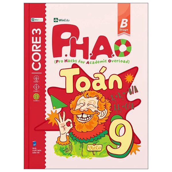 P.H.A.O - Pro Hacks For Academic Overload - Ngữ Văn 9 - Ảnh 17