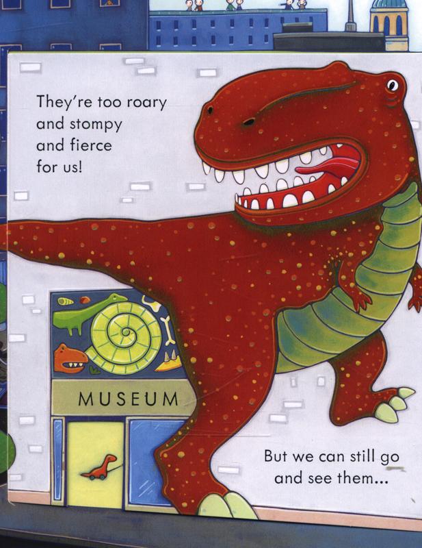 peep inside dinosaurs - Ảnh 5