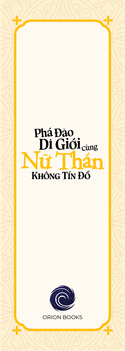 phá đảo dị giới cùng nữ thần không tín đồ - tập 1: pháp sư yếu nhất lớp - tặng kèm bookmark + poster a3 - Ảnh 7
