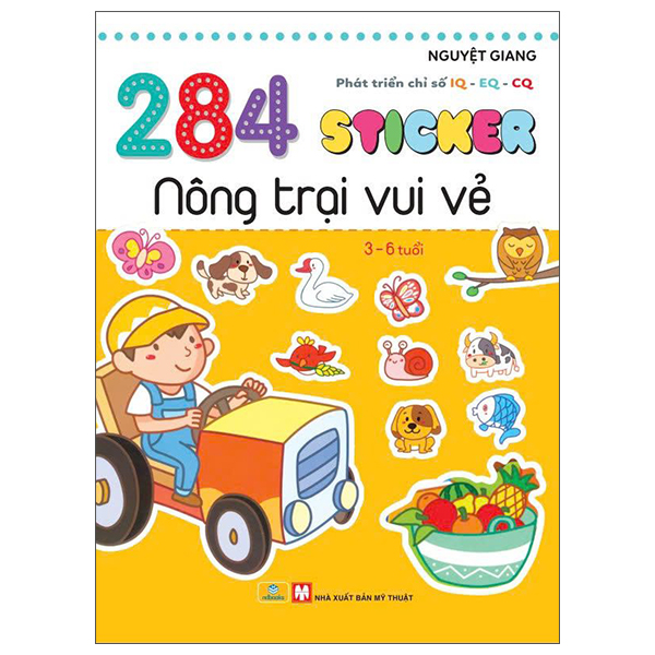 Phát Triển Chỉ Số IQ-EQ-CQ - 281 Sticker Giao Thông Thành Phố - Ảnh 2