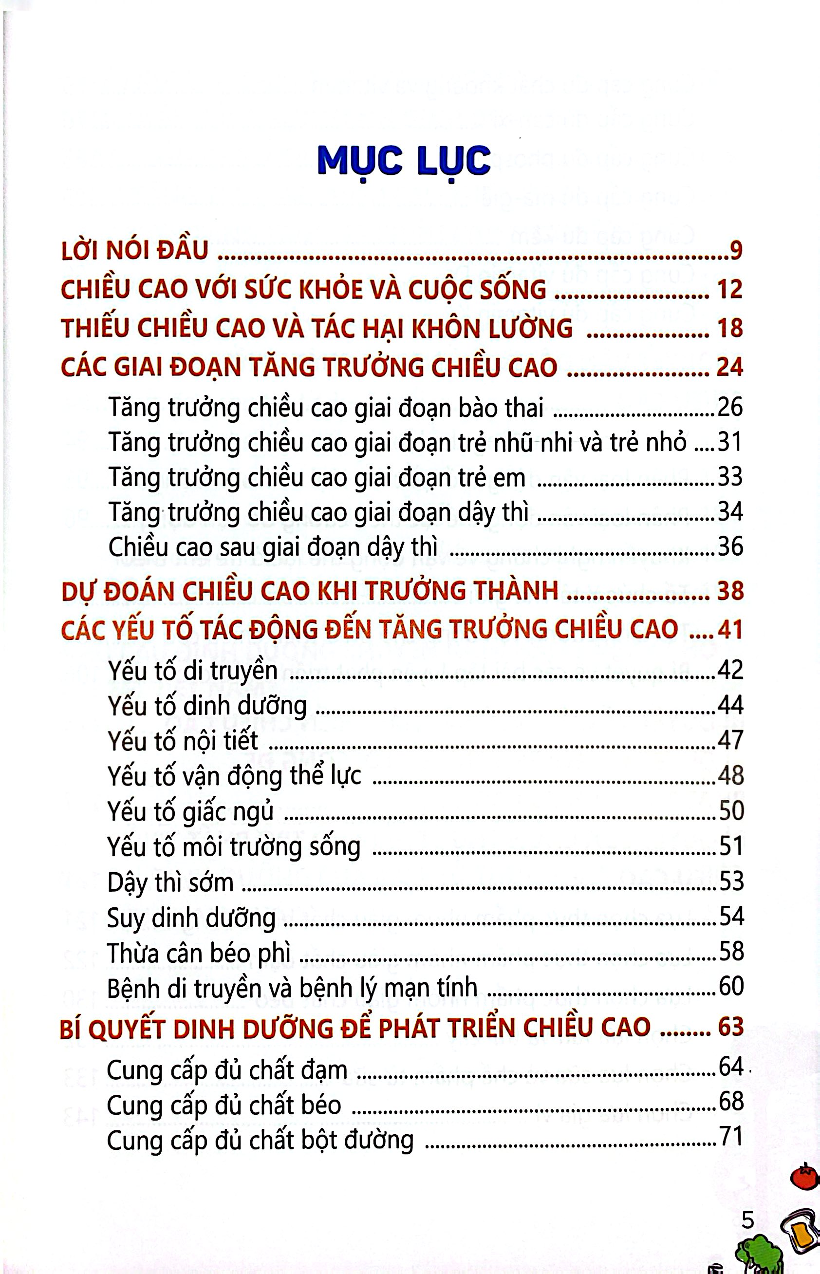 Phát Triển Chiều Cao Trong Tầm Tay - Ảnh 3