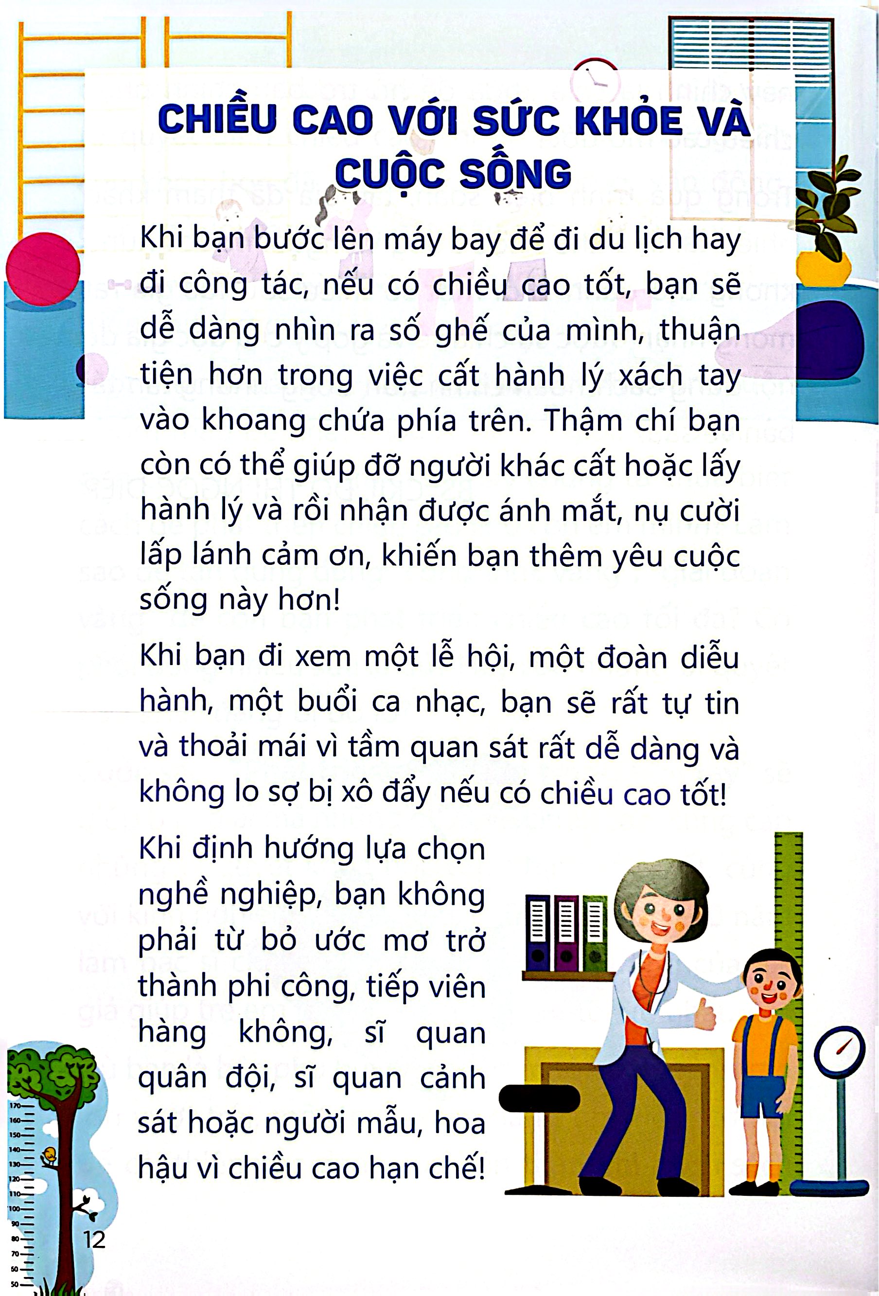 Phát Triển Chiều Cao Trong Tầm Tay - Ảnh 5