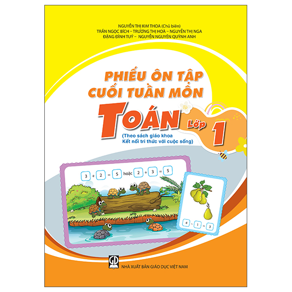 Phiếu Ôn Tập Cuối Tuần Môn Tiếng Anh - Lớp 4 (Theo Sách Giáo Khoa Global Success) - Ảnh 10