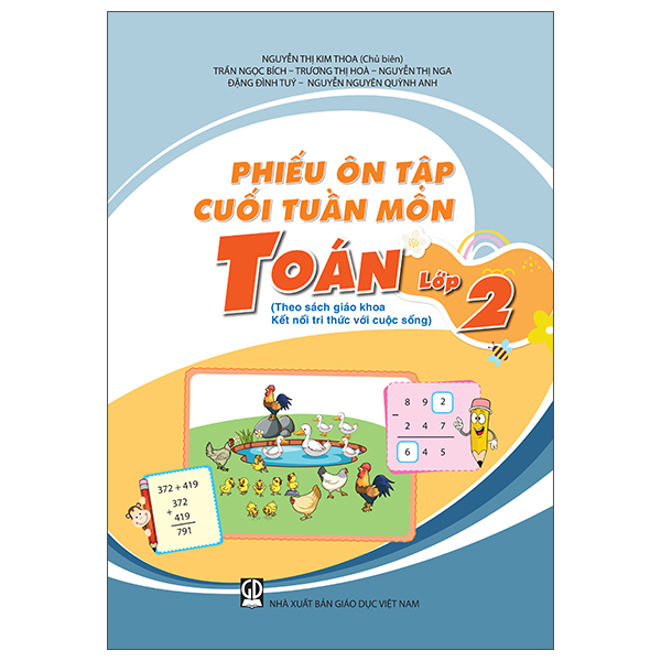 Phiếu Ôn Tập Cuối Tuần Môn Tiếng Anh - Lớp 4 (Theo Sách Giáo Khoa Global Success) - Ảnh 11