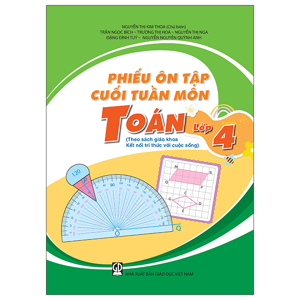 Phiếu Ôn Tập Cuối Tuần Môn Tiếng Anh - Lớp 4 (Theo Sách Giáo Khoa Global Success) - Ảnh 13