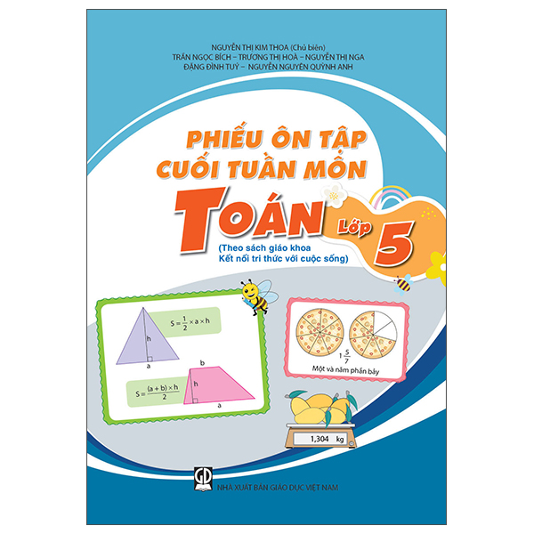 Phiếu Ôn Tập Cuối Tuần Môn Tiếng Anh - Lớp 4 (Theo Sách Giáo Khoa Global Success) - Ảnh 14