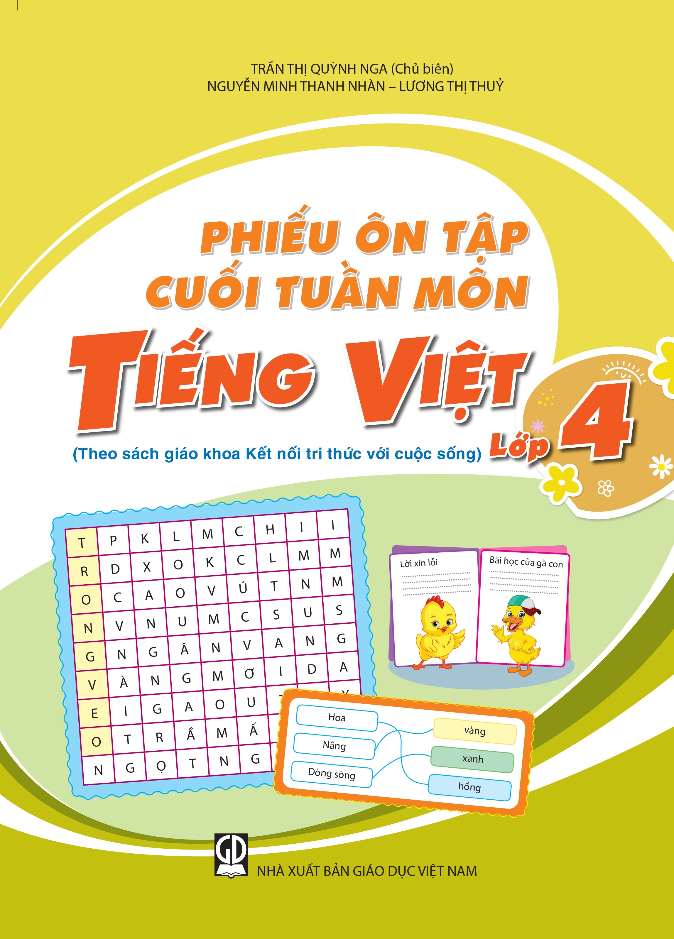 Phiếu Ôn Tập Cuối Tuần Môn Tiếng Việt - Lớp 4 (Theo Sách Giáo Khoa Kết Nối Tri Thức Với Cuộc Sống) - Ảnh 2