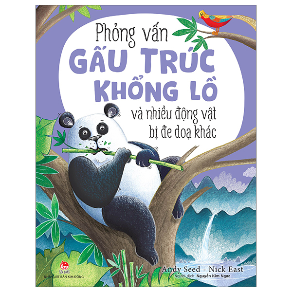 Phỏng Vấn Hổ Kangaroo Và Các Loài Thú Có Túi Khác - Ảnh 15