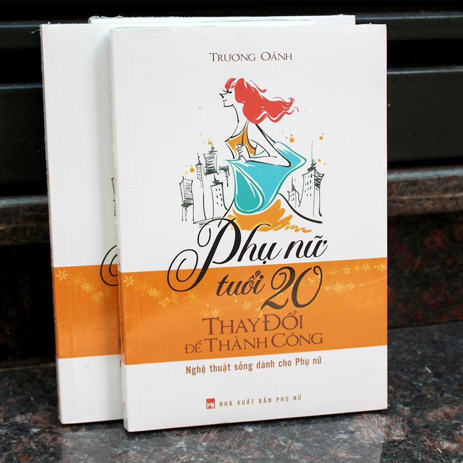 phụ nữ tuổi 20 thay đổi để thành công - Ảnh 3