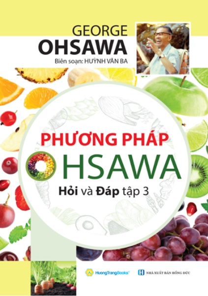 phương pháp ohsawa hỏi và đáp - tập 3 - Ảnh 3