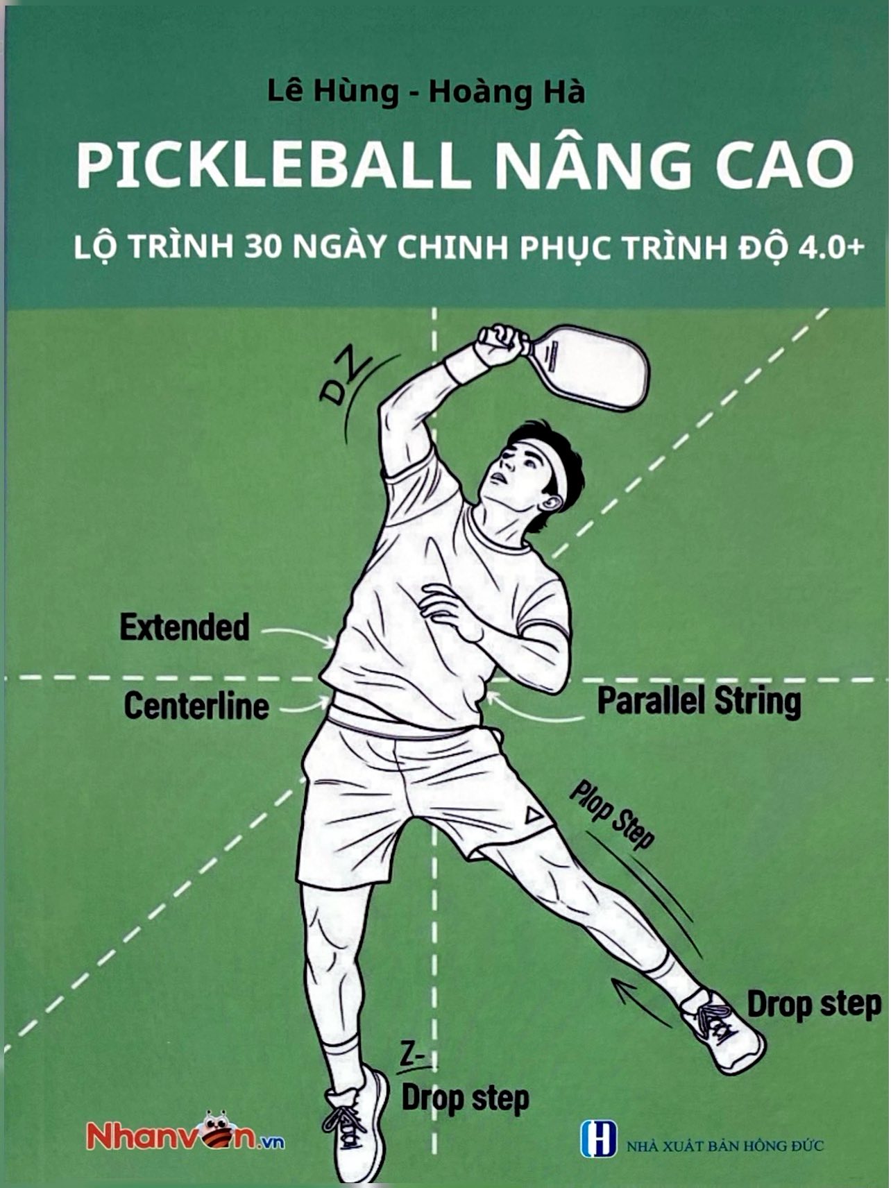 Pickleball Nâng Cao - Lộ Trình 30 Ngày Chinh Phục Trình Độ 4.0+ - Ảnh 3