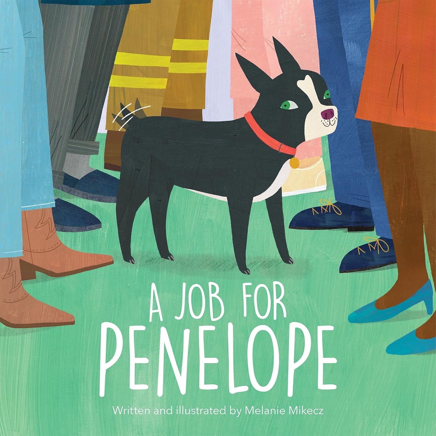 Picture Book Square Standard - Sunbird A Job For Penelope - Ảnh 2