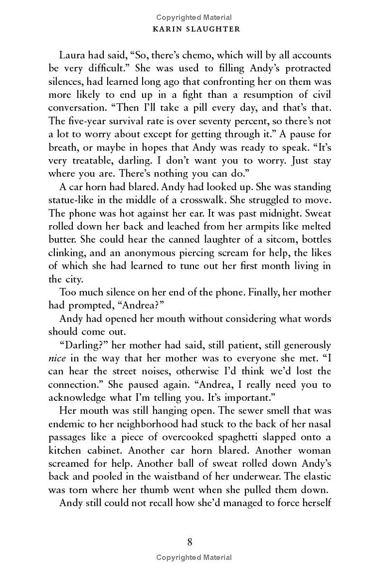 pieces of her [tv tie-in] - Ảnh 10