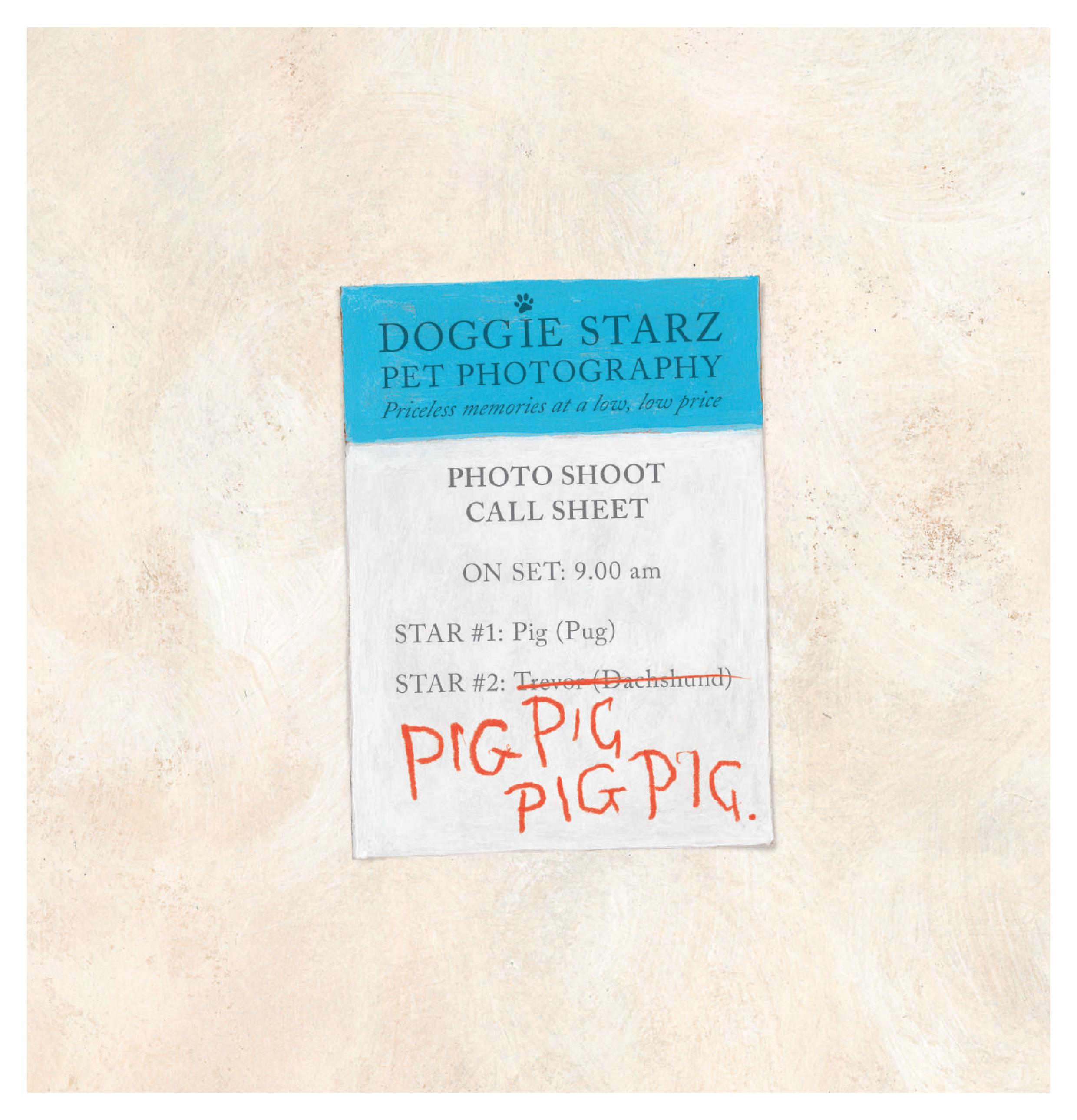 pig the star (with cd & storyplus) - Ảnh 3