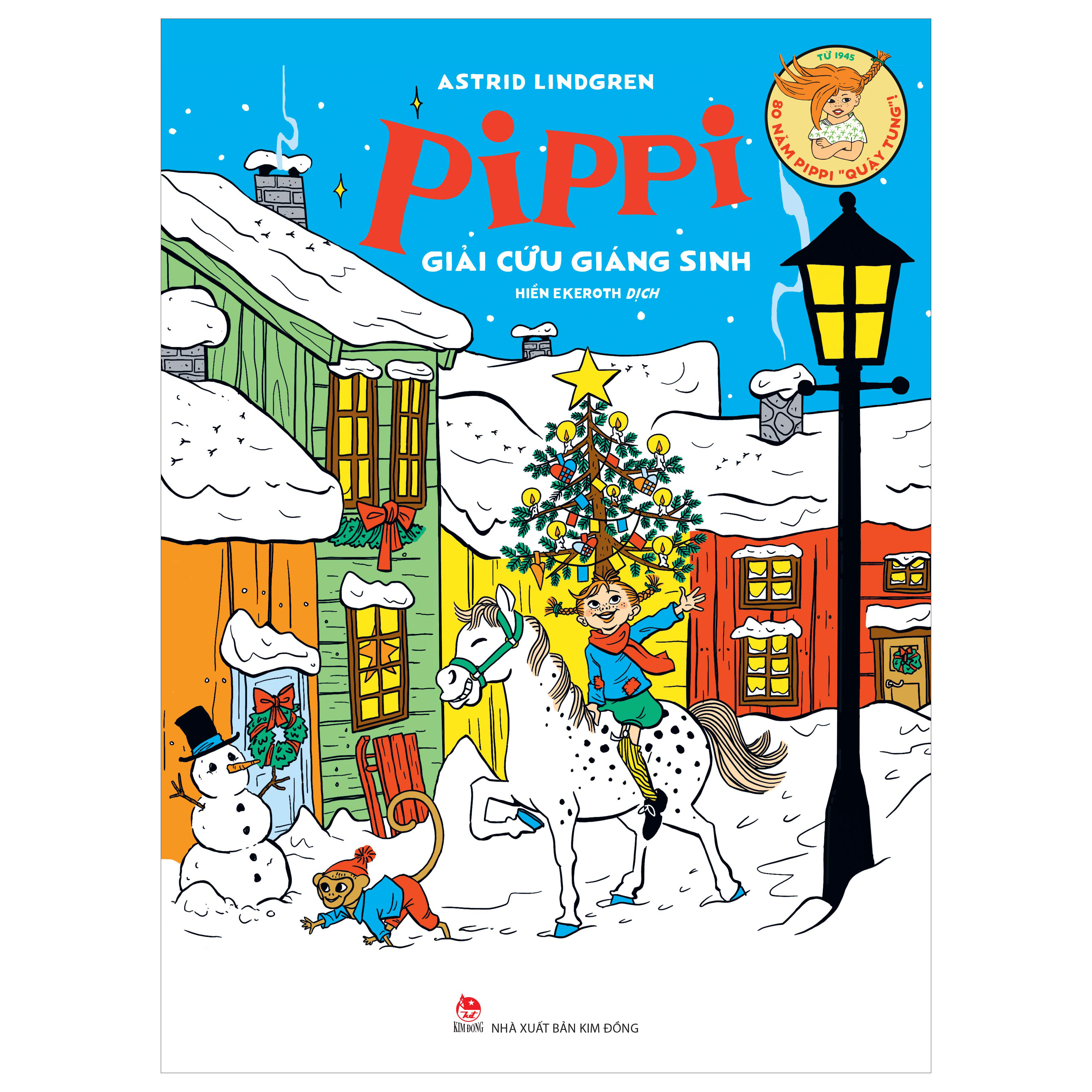 Pippi Trên Đảo Kì Khôi - Ảnh 6